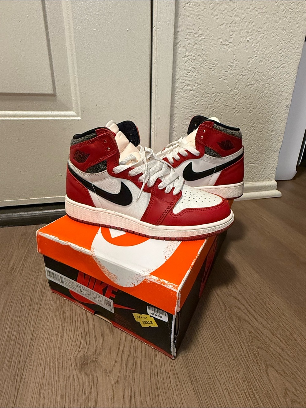 Jordan 1 GS Lost & Found